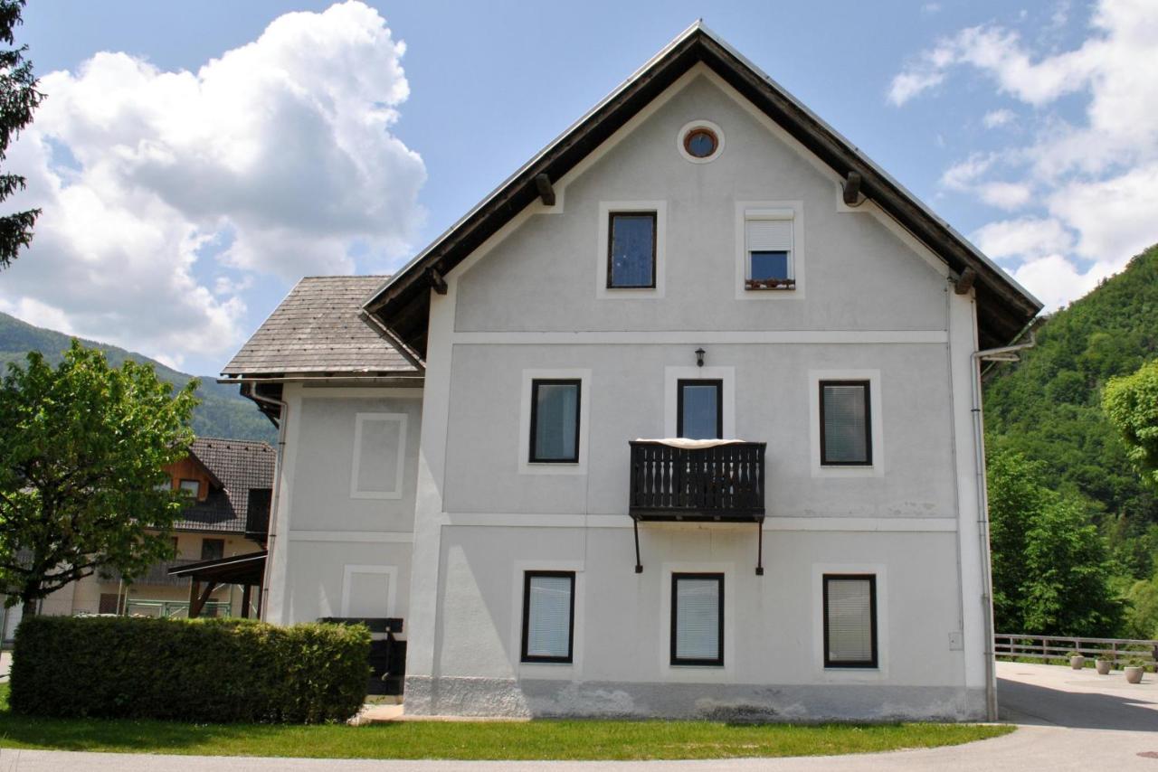 Riverside Village Apartment Bohinj Exterior foto