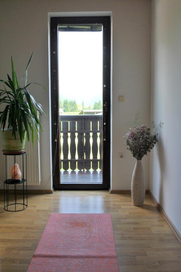 Riverside Village Apartment Bohinj Exterior foto