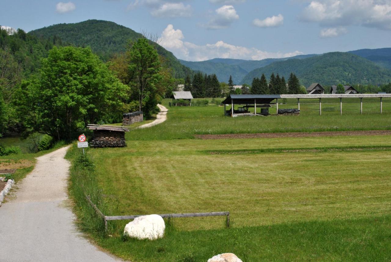 Riverside Village Apartment Bohinj Exterior foto
